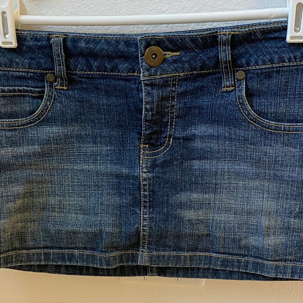 Arizona Denim Skirt Size 7